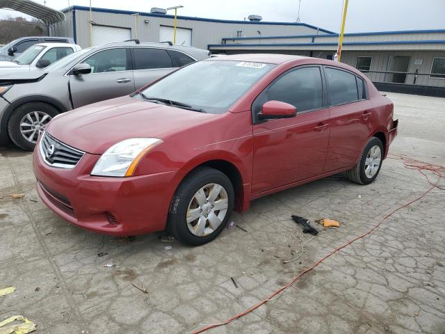 NISSAN SENTRA 2012 3n1ab6ap3cl708301