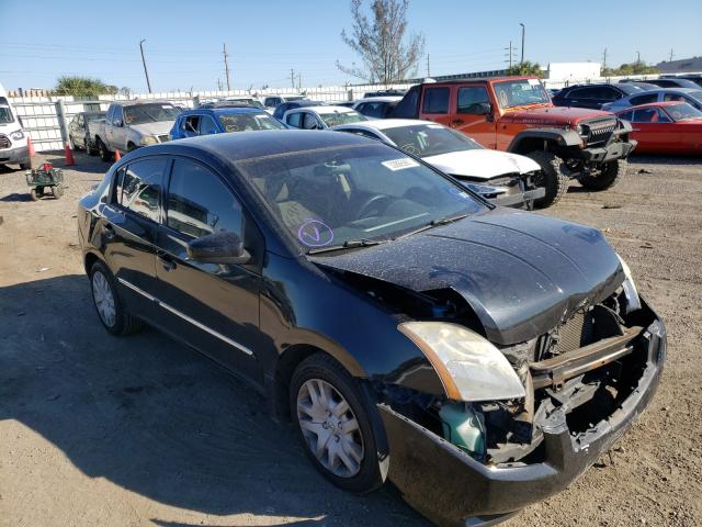 NISSAN SENTRA 2.0 2012 3n1ab6ap3cl708895