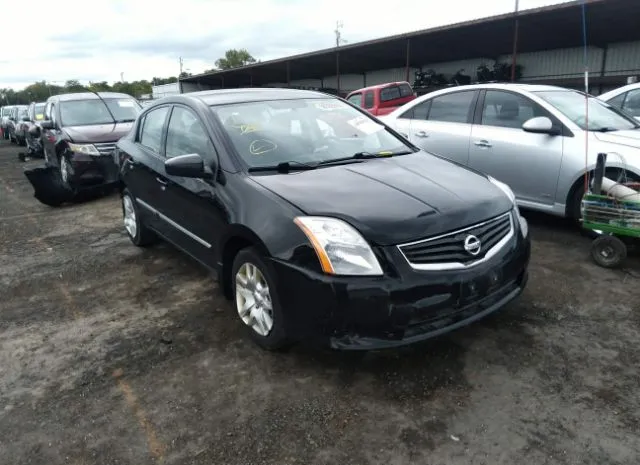 NISSAN SENTRA 2012 3n1ab6ap3cl709318