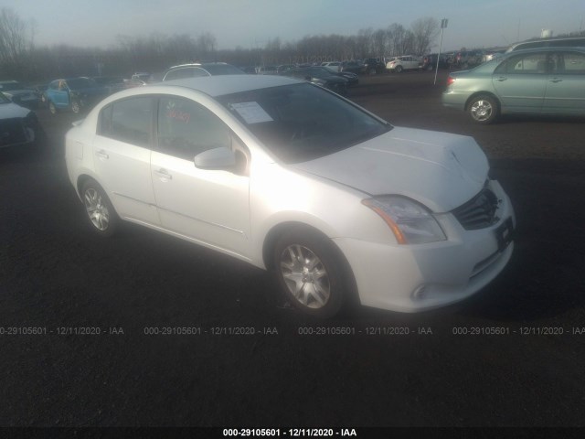 NISSAN SENTRA 2012 3n1ab6ap3cl709593