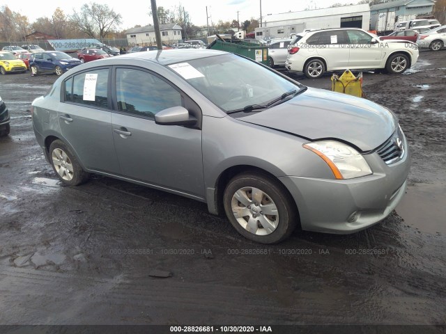 NISSAN SENTRA 2012 3n1ab6ap3cl710663