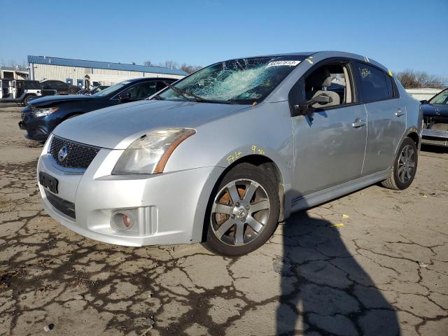 NISSAN SENTRA 2012 3n1ab6ap3cl710677