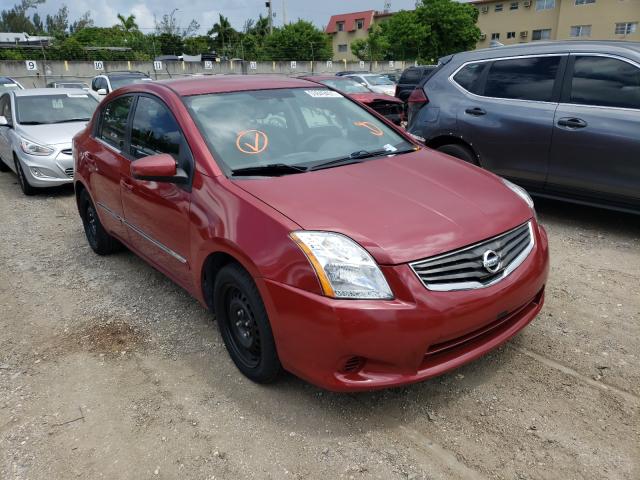 NISSAN SENTRA 2.0 2012 3n1ab6ap3cl711411