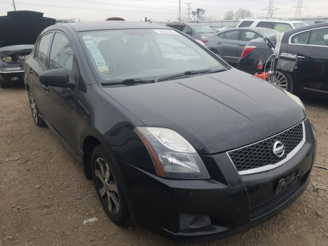 NISSAN SENTRA 2.0 2012 3n1ab6ap3cl711599