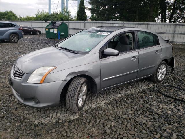 NISSAN SENTRA 2012 3n1ab6ap3cl711733