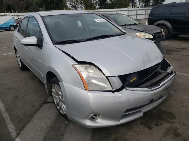 NISSAN SENTRA 2.0 2012 3n1ab6ap3cl712204