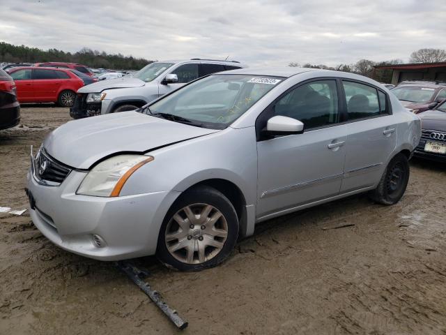 NISSAN SENTRA 2.0 2012 3n1ab6ap3cl712848