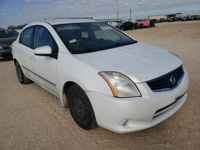 NISSAN SENTRA 2.0 2012 3n1ab6ap3cl714938