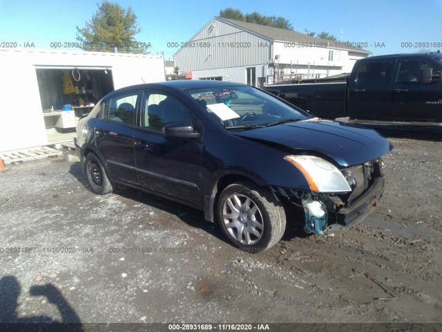 NISSAN SENTRA 2012 3n1ab6ap3cl715099