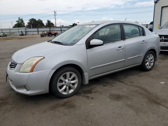 NISSAN SENTRA 2.0 2012 3n1ab6ap3cl715104