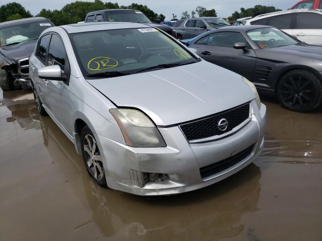 NISSAN SENTRA 2.0 2012 3n1ab6ap3cl716429