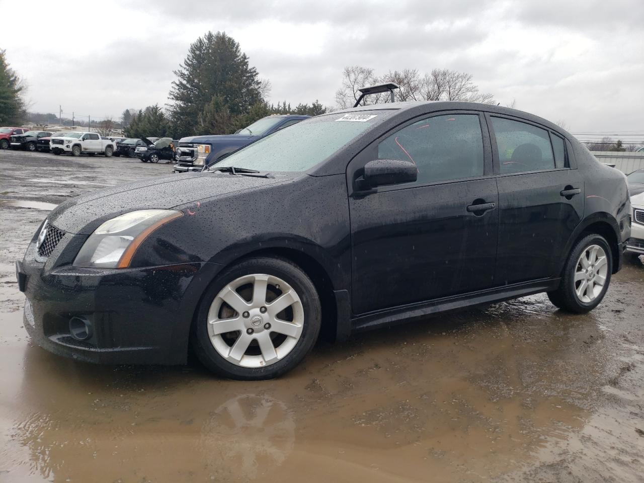 NISSAN SENTRA 2012 3n1ab6ap3cl716656