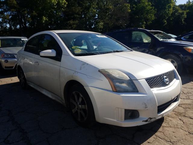 NISSAN SENTRA 2.0 2012 3n1ab6ap3cl716835