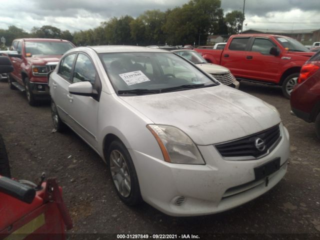 NISSAN SENTRA 2012 3n1ab6ap3cl717600