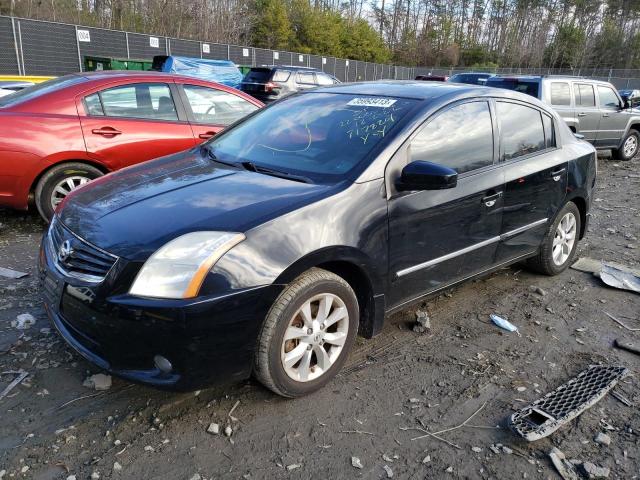 NISSAN SENTRA 2.0 2012 3n1ab6ap3cl717824