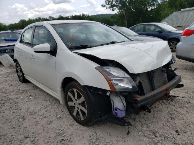 NISSAN SENTRA 2.0 2012 3n1ab6ap3cl718133