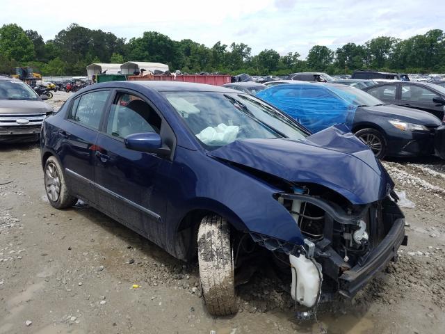 NISSAN SENTRA 2.0 2012 3n1ab6ap3cl719010