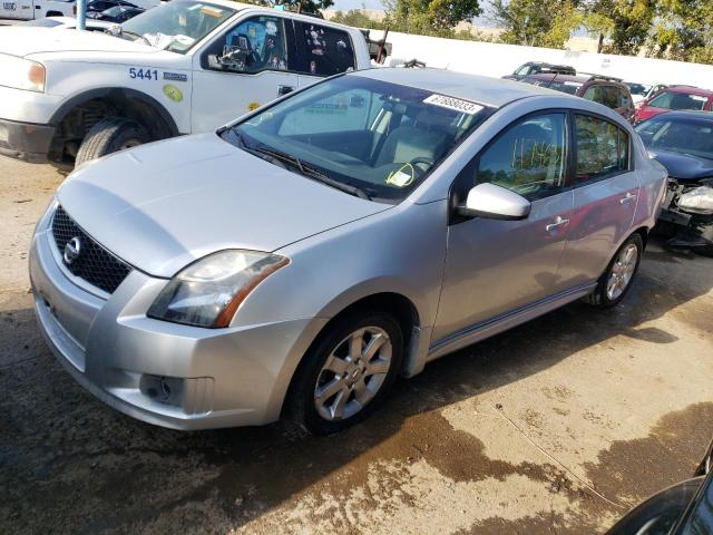 NISSAN SENTRA 2.0 2012 3n1ab6ap3cl719170