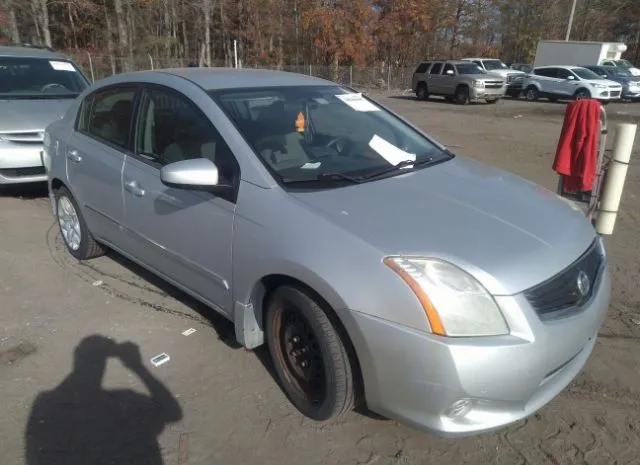 NISSAN SENTRA 2012 3n1ab6ap3cl719461