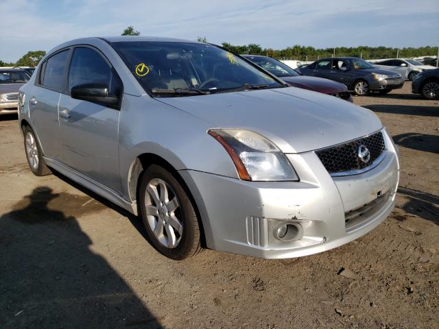 NISSAN SENTRA 2.0 2012 3n1ab6ap3cl720612