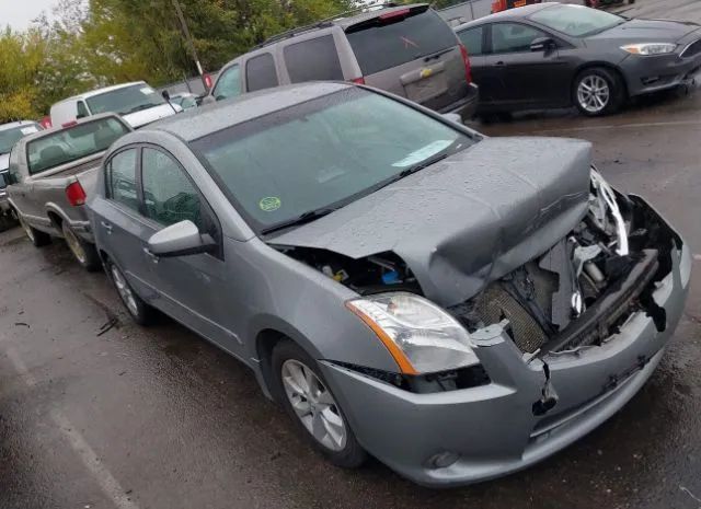 NISSAN SENTRA 2012 3n1ab6ap3cl720948