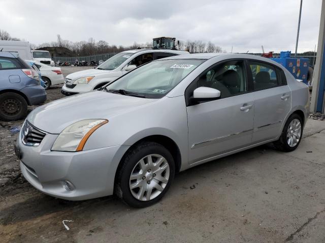 NISSAN SENTRA 2.0 2012 3n1ab6ap3cl720982