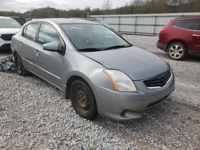 NISSAN SENTRA 2012 3n1ab6ap3cl721307