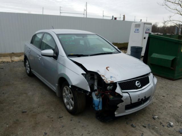 NISSAN SENTRA 2.0 2012 3n1ab6ap3cl723011