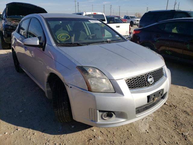 NISSAN SENTRA 2.0 2012 3n1ab6ap3cl724188