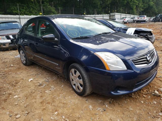 NISSAN SENTRA 2.0 2012 3n1ab6ap3cl724787