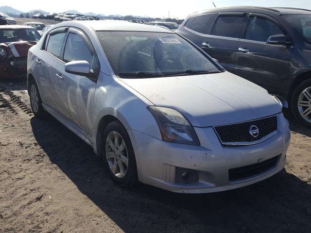 NISSAN SENTRA 2.0 2012 3n1ab6ap3cl725101