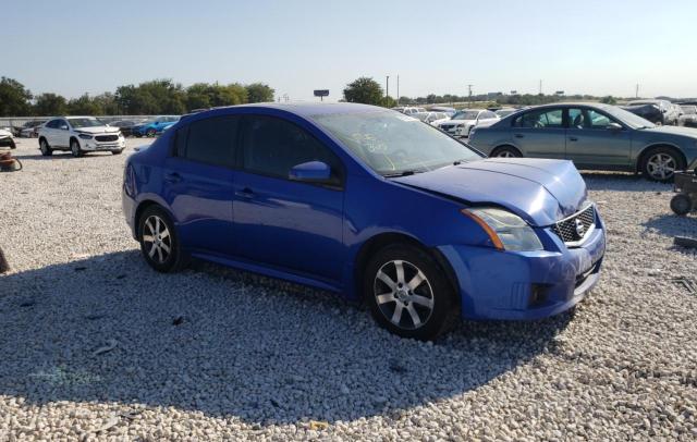 NISSAN SENTRA 2.0 2012 3n1ab6ap3cl726099