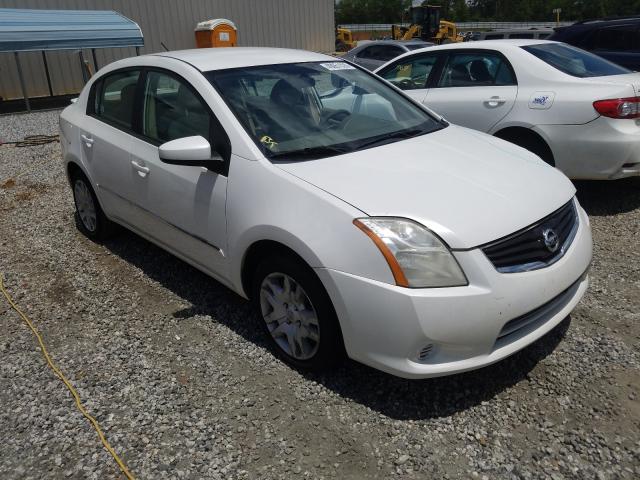 NISSAN SENTRA 2.0 2012 3n1ab6ap3cl726166