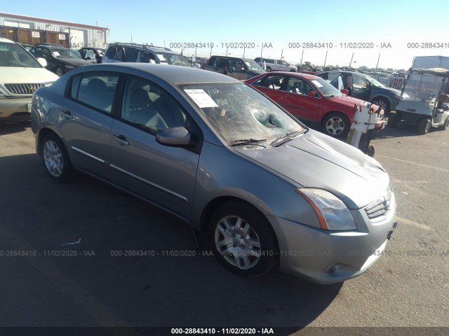 NISSAN SENTRA 2012 3n1ab6ap3cl726250