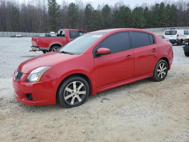 NISSAN SENTRA 2.0 2012 3n1ab6ap3cl727057