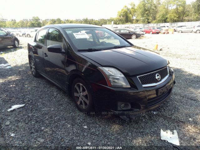 NISSAN SENTRA 2012 3n1ab6ap3cl728385