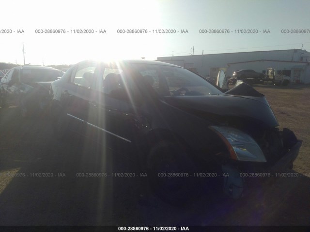 NISSAN SENTRA 2012 3n1ab6ap3cl729374