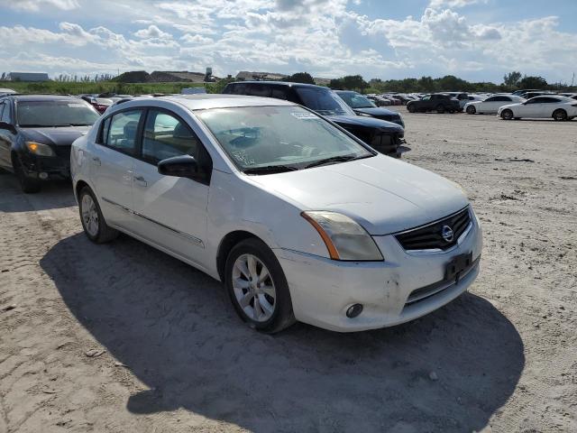 NISSAN SENTRA 2.0 2012 3n1ab6ap3cl729553