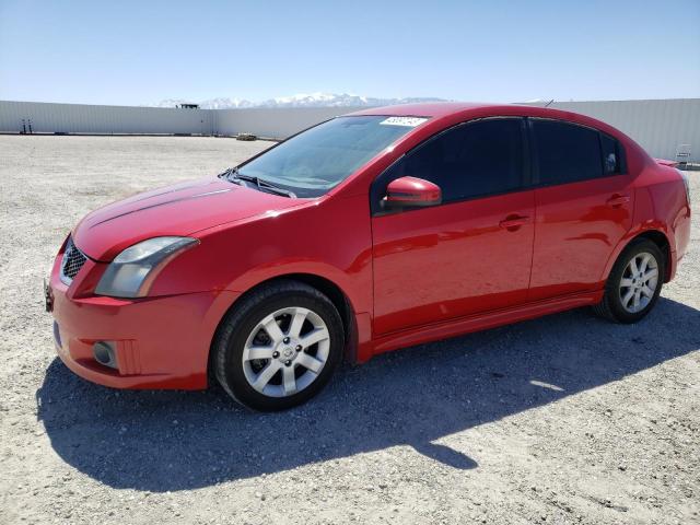 NISSAN SENTRA 2.0 2012 3n1ab6ap3cl729679