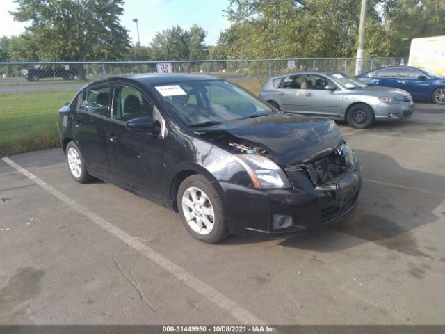 NISSAN SENTRA 2012 3n1ab6ap3cl729729