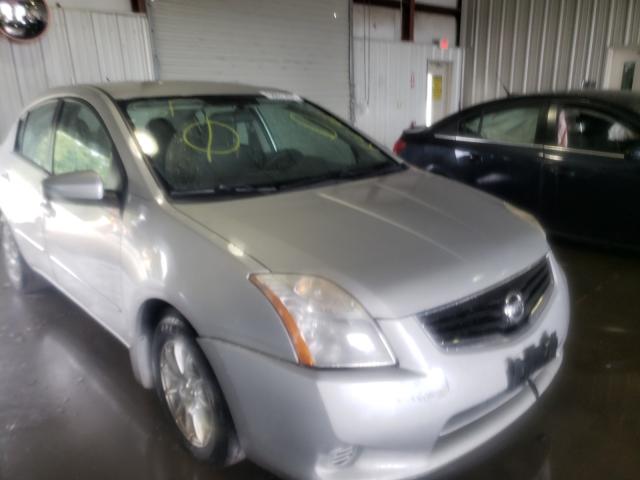 NISSAN SENTRA 2.0 2012 3n1ab6ap3cl730265