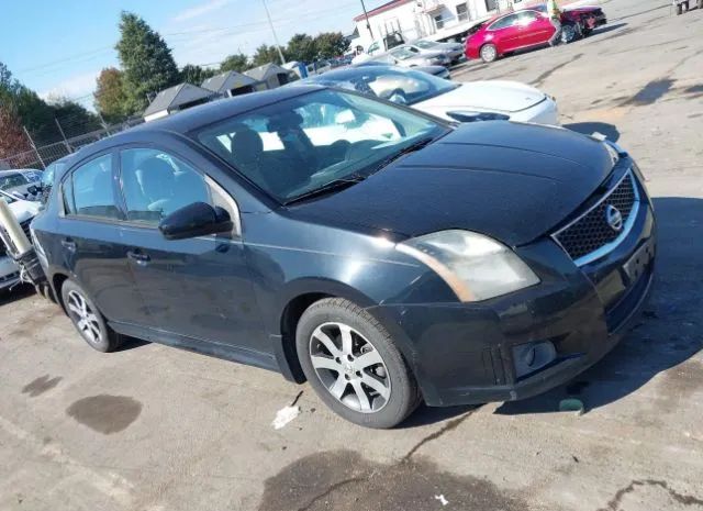 NISSAN SENTRA 2012 3n1ab6ap3cl730718