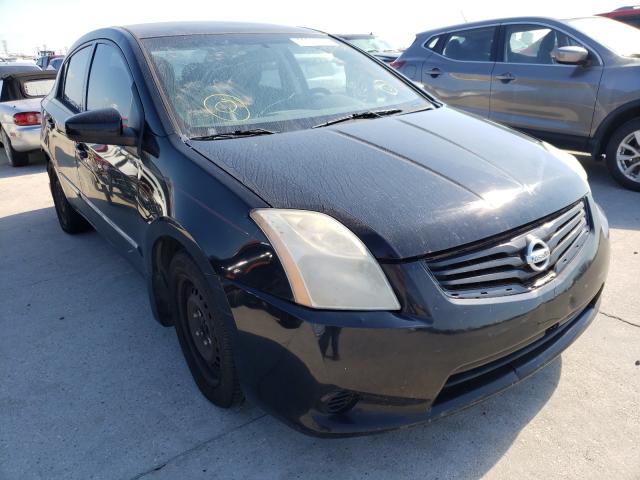 NISSAN SENTRA 2012 3n1ab6ap3cl731934