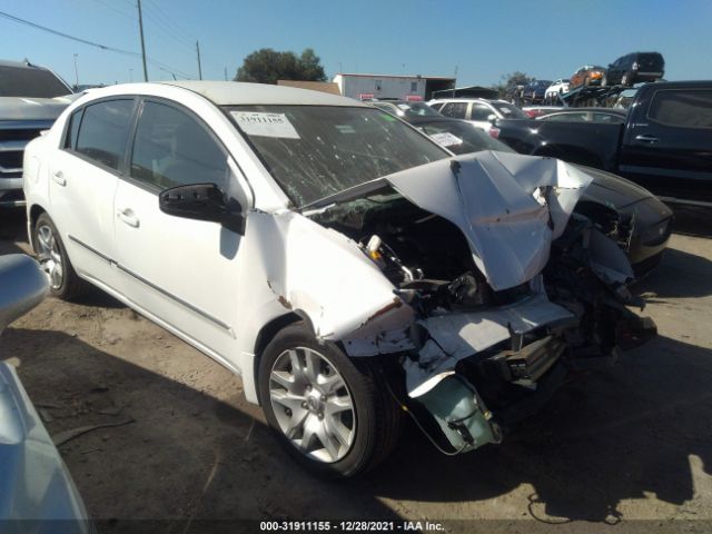 NISSAN SENTRA 2012 3n1ab6ap3cl732002