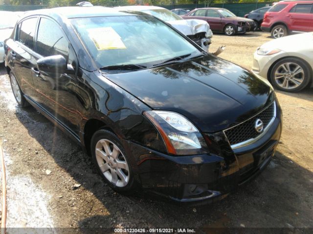 NISSAN SENTRA 2012 3n1ab6ap3cl732078