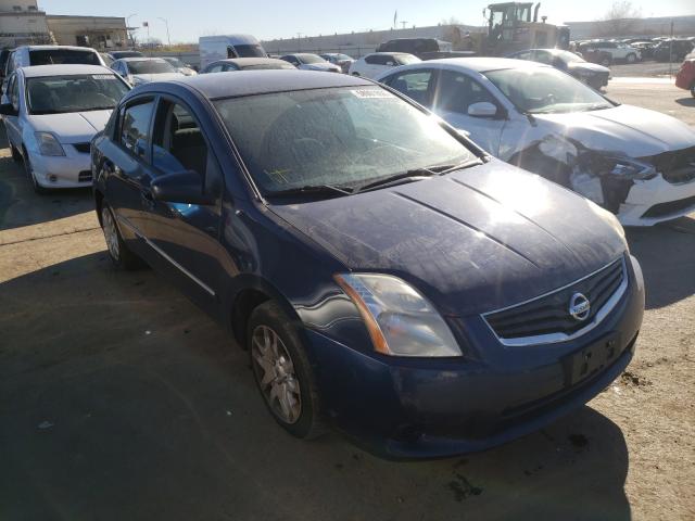 NISSAN SENTRA 2.0 2012 3n1ab6ap3cl732128