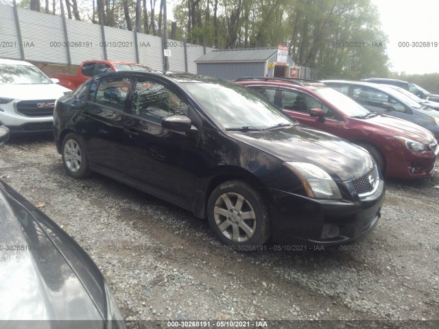 NISSAN SENTRA 2012 3n1ab6ap3cl732369