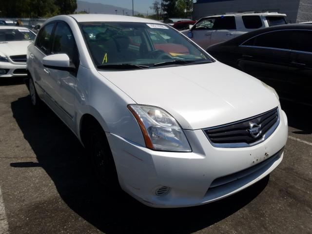 NISSAN SENTRA 2.0 2012 3n1ab6ap3cl732498