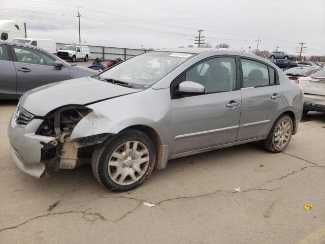 NISSAN SENTRA 2012 3n1ab6ap3cl734218