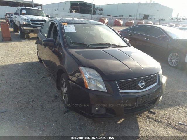 NISSAN SENTRA 2012 3n1ab6ap3cl734512